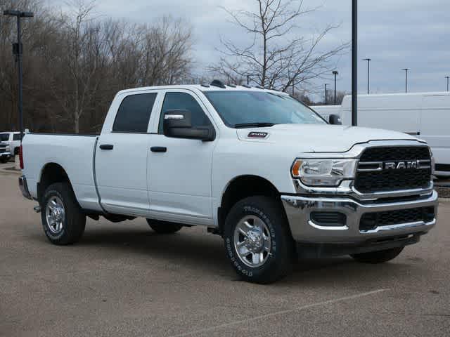 new 2024 Ram 3500 car, priced at $56,935