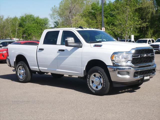 new 2024 Ram 3500 car, priced at $64,833