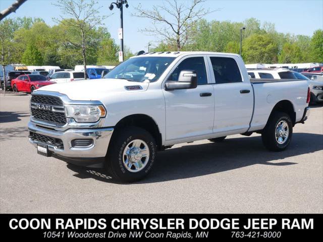 new 2024 Ram 3500 car, priced at $62,608