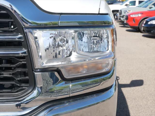 new 2024 Ram 3500 car, priced at $64,833