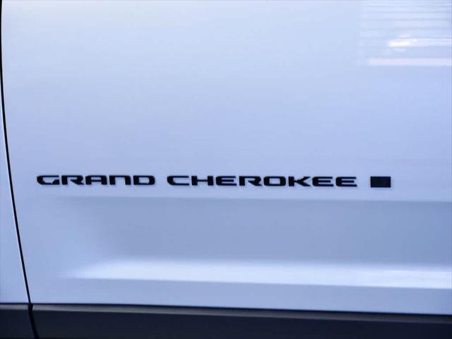 new 2025 Jeep Grand Cherokee L car, priced at $53,914