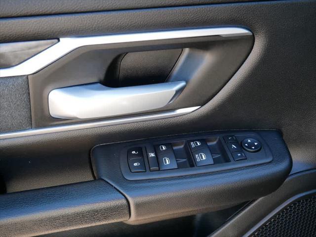 used 2022 Ram 1500 car, priced at $37,998