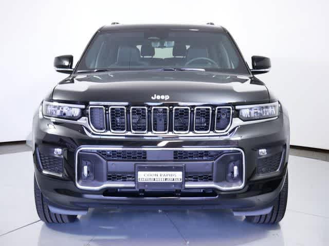 new 2024 Jeep Grand Cherokee L car, priced at $71,082