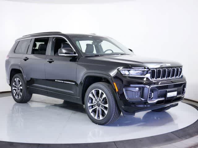 new 2024 Jeep Grand Cherokee L car, priced at $71,082