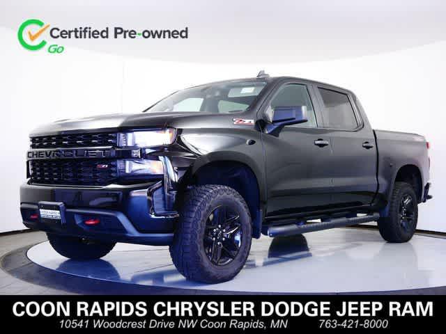 used 2019 Chevrolet Silverado 1500 car, priced at $28,771