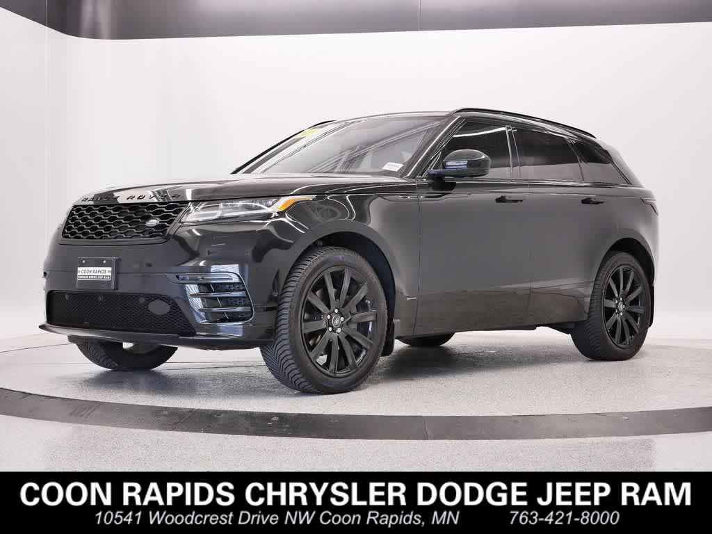 used 2019 Land Rover Range Rover Velar car, priced at $28,395