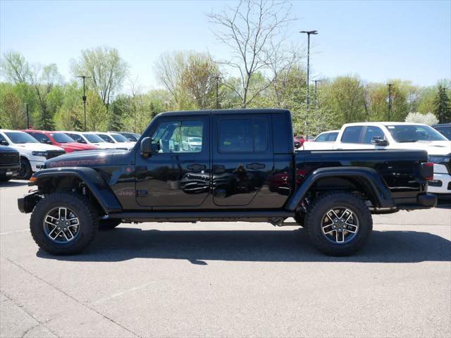 new 2025 Jeep Gladiator car, priced at $62,066