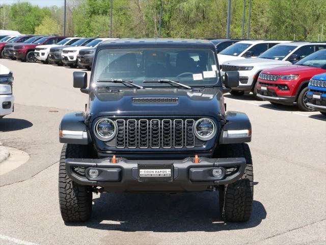 new 2025 Jeep Gladiator car, priced at $62,066