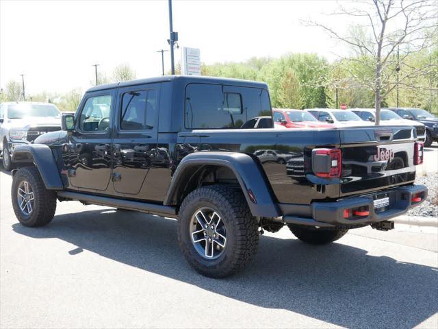 new 2025 Jeep Gladiator car, priced at $62,066
