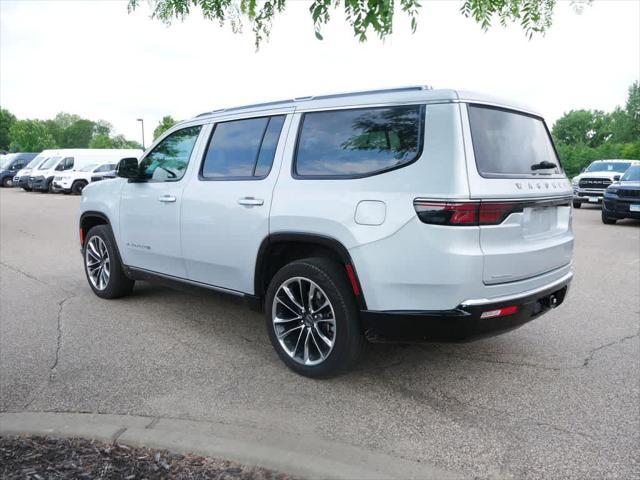 used 2023 Jeep Wagoneer car, priced at $54,937