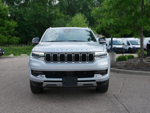 used 2023 Jeep Wagoneer car, priced at $54,937