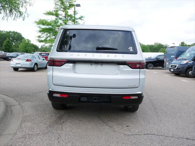 used 2023 Jeep Wagoneer car, priced at $54,937