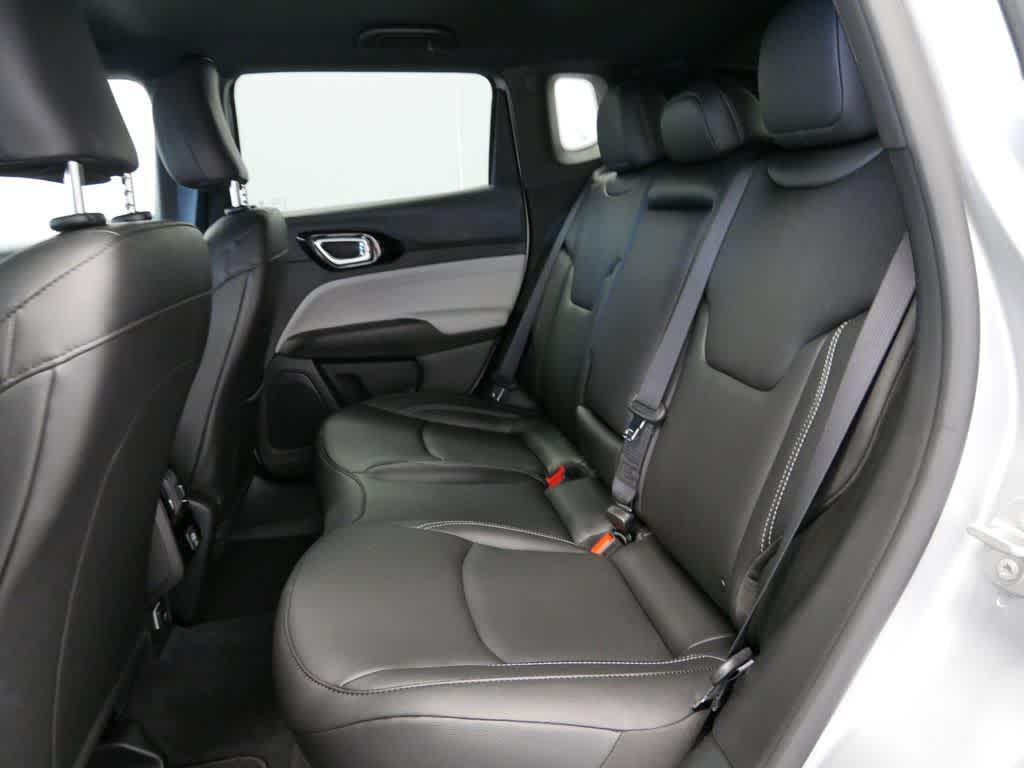 new 2025 Jeep Compass car, priced at $32,835