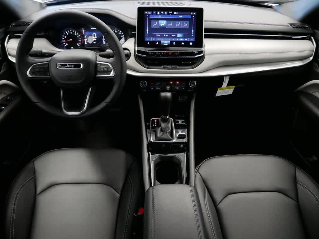 new 2025 Jeep Compass car, priced at $32,835