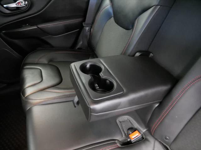 used 2019 Jeep Cherokee car, priced at $16,478
