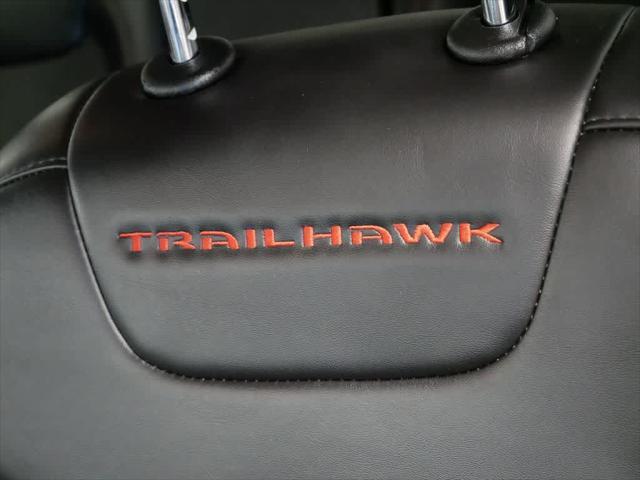 used 2019 Jeep Cherokee car, priced at $16,478