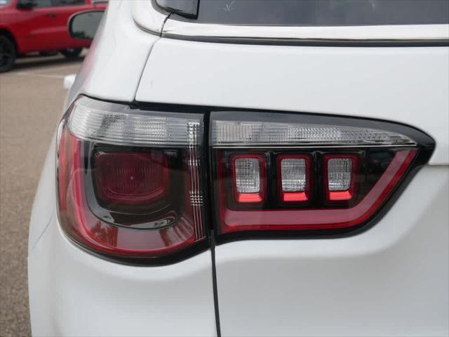 new 2025 Jeep Compass car, priced at $32,310