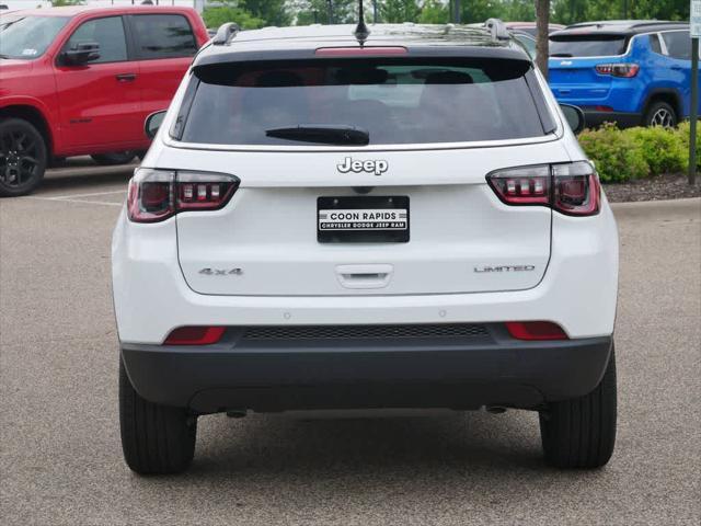 new 2025 Jeep Compass car, priced at $32,310