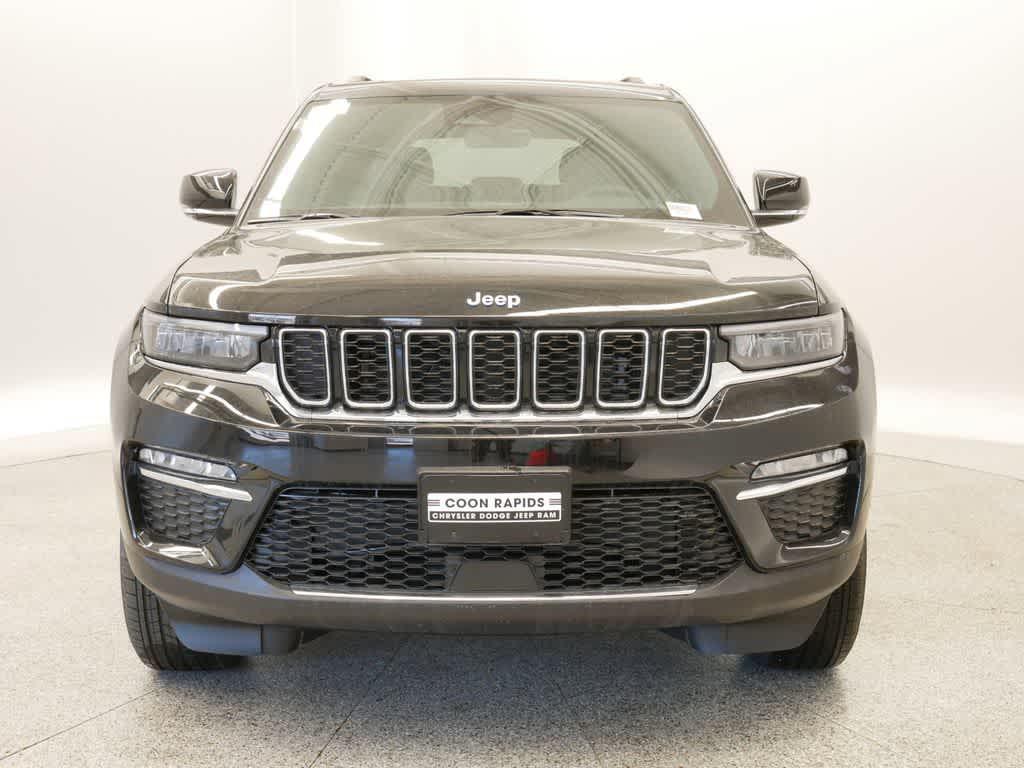 new 2025 Jeep Grand Cherokee 4xe car, priced at $60,656