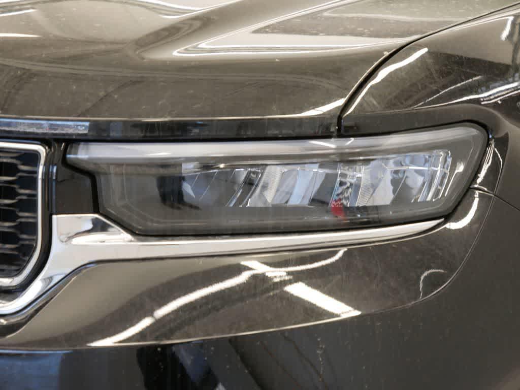new 2025 Jeep Grand Cherokee 4xe car, priced at $60,656