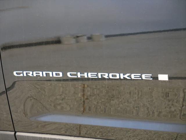 new 2025 Jeep Grand Cherokee 4xe car, priced at $58,439