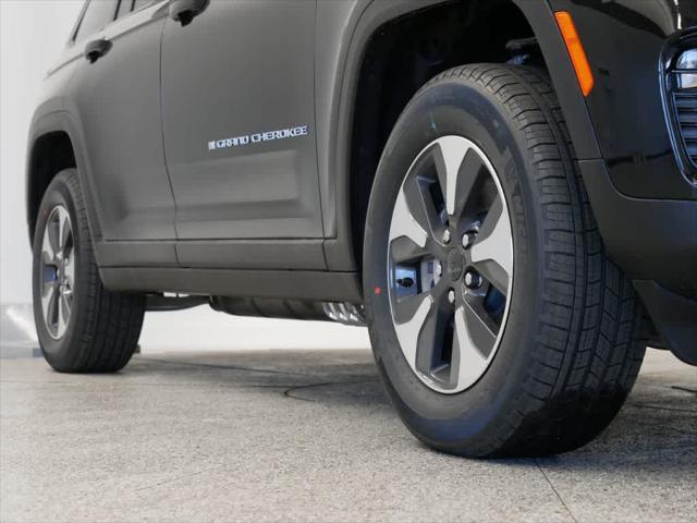 new 2025 Jeep Grand Cherokee 4xe car, priced at $58,439