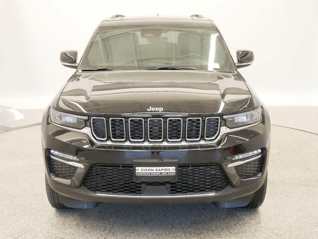 new 2025 Jeep Grand Cherokee 4xe car, priced at $60,656