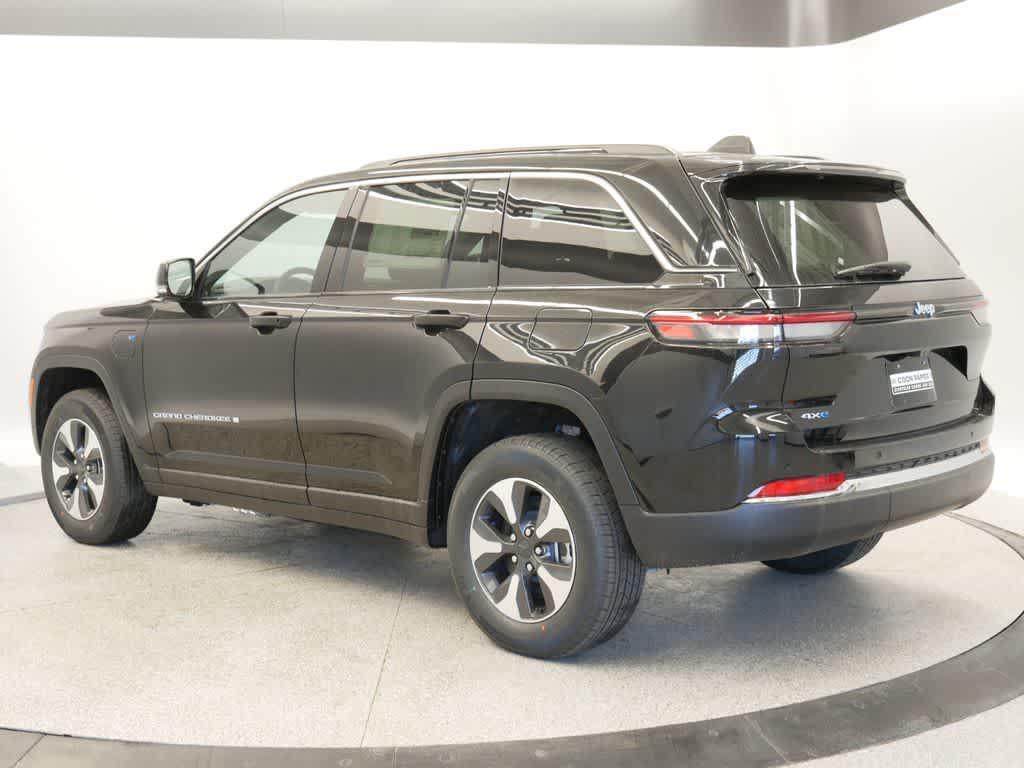 new 2025 Jeep Grand Cherokee 4xe car, priced at $60,656