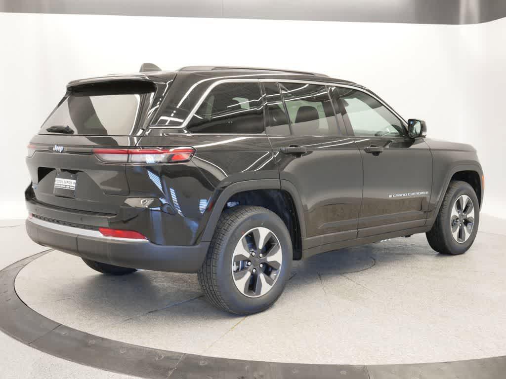 new 2025 Jeep Grand Cherokee 4xe car, priced at $60,656