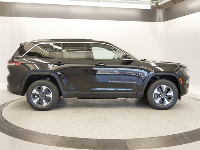 new 2025 Jeep Grand Cherokee 4xe car, priced at $58,439
