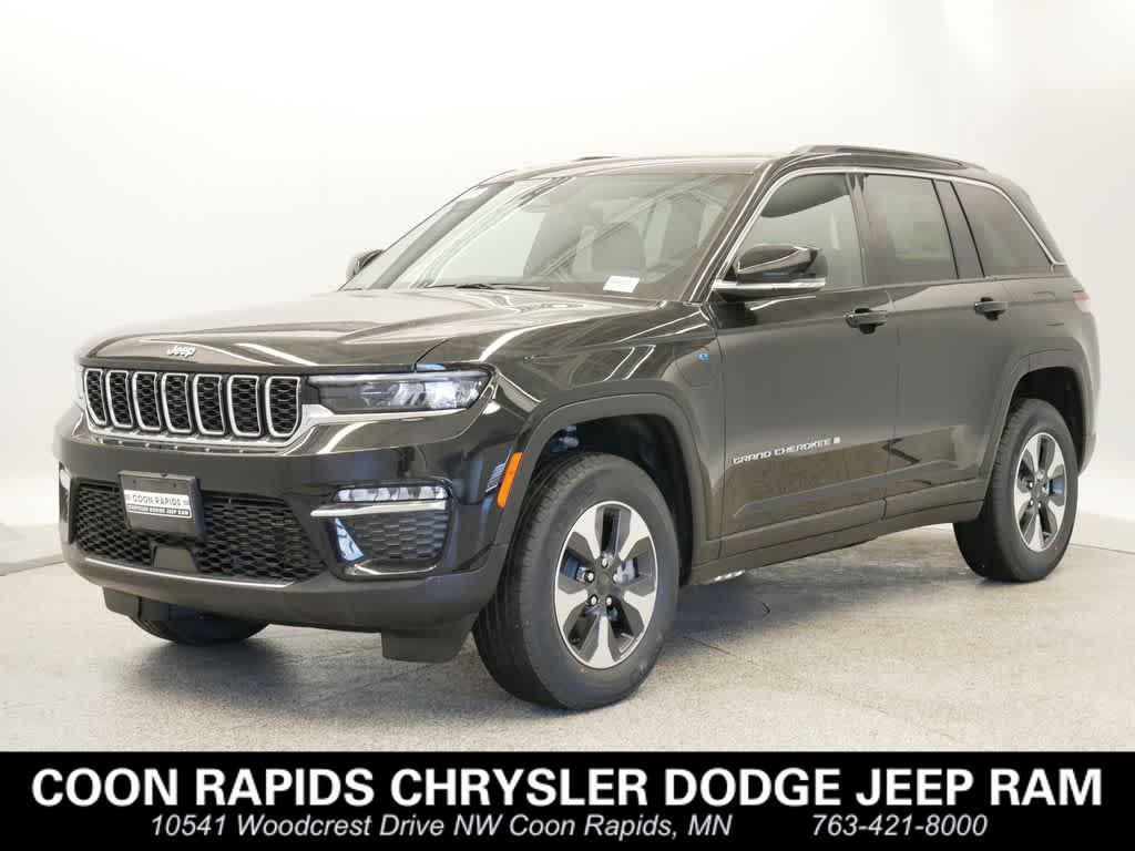 new 2025 Jeep Grand Cherokee 4xe car, priced at $60,656