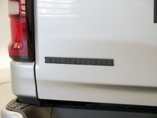 new 2025 Ram 1500 car, priced at $53,453