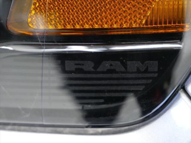 new 2025 Ram 1500 car, priced at $57,862