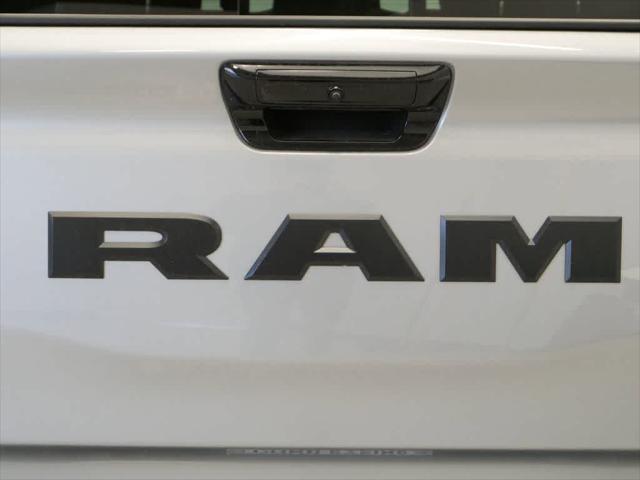 new 2025 Ram 1500 car, priced at $53,453