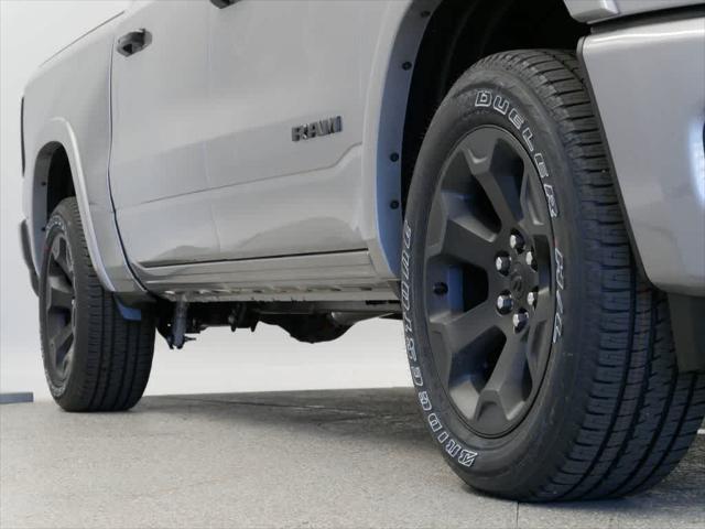 new 2025 Ram 1500 car, priced at $53,453
