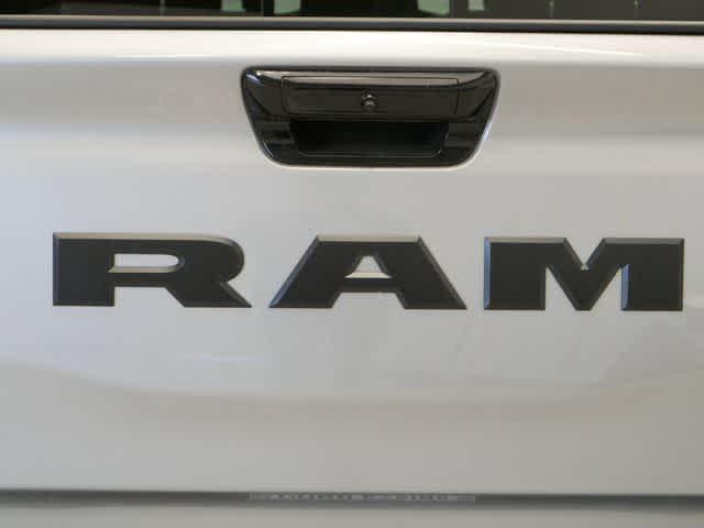 new 2025 Ram 1500 car, priced at $55,053