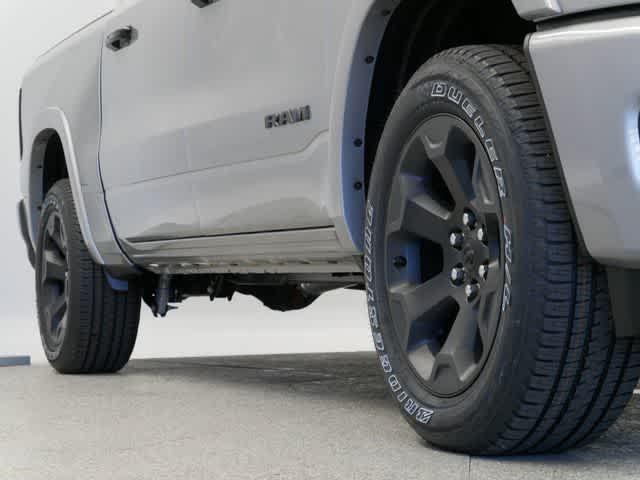 new 2025 Ram 1500 car, priced at $55,053