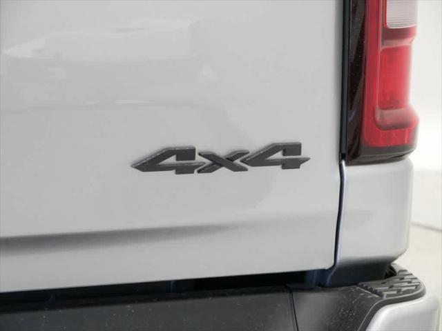 new 2025 Ram 1500 car, priced at $53,453