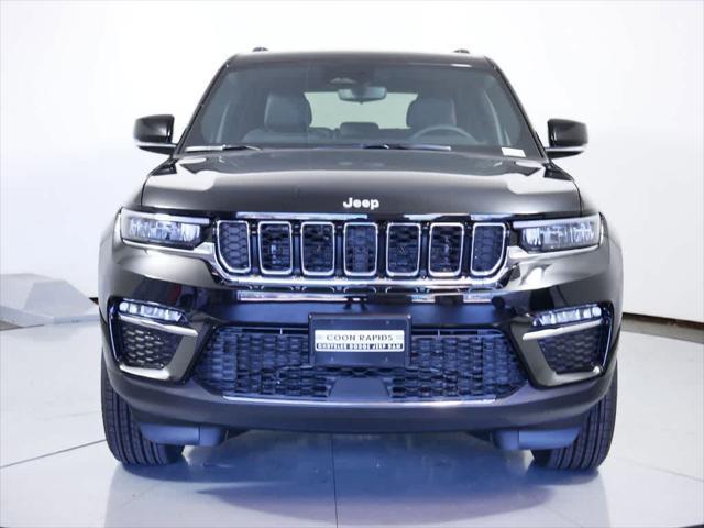 new 2025 Jeep Grand Cherokee car, priced at $44,022