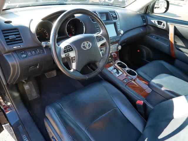 used 2012 Toyota Highlander car, priced at $13,441