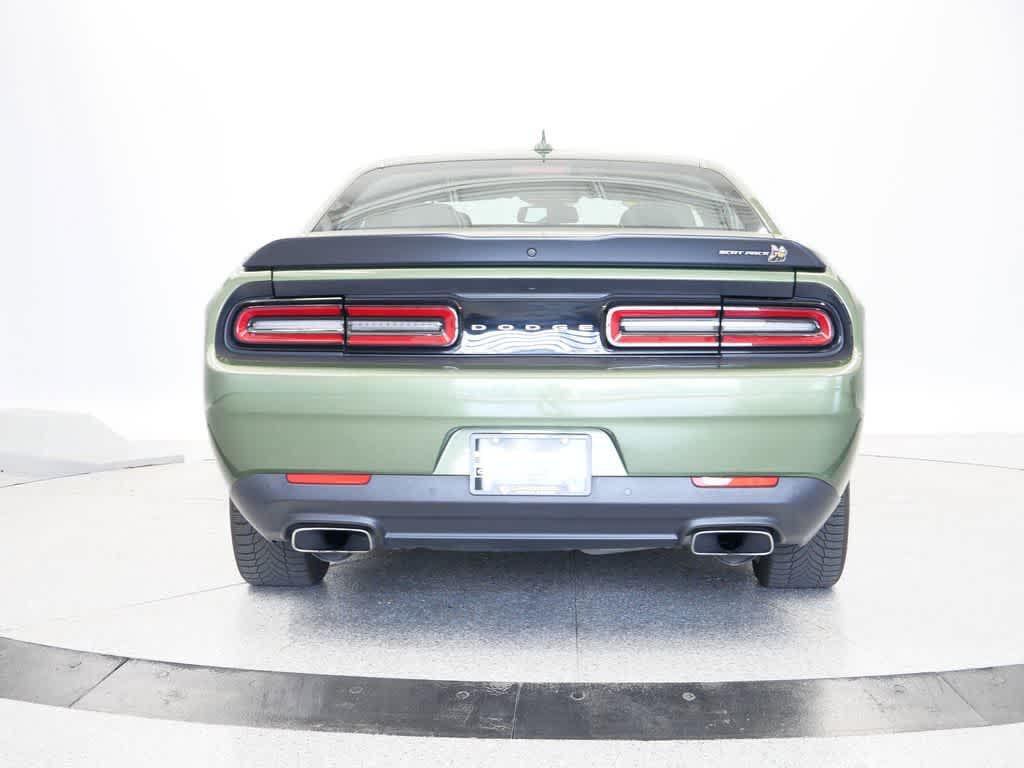 used 2020 Dodge Challenger car, priced at $39,982