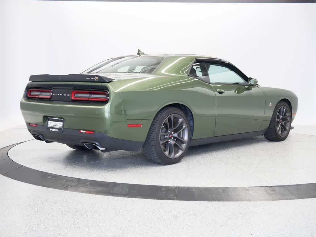 used 2020 Dodge Challenger car, priced at $39,982