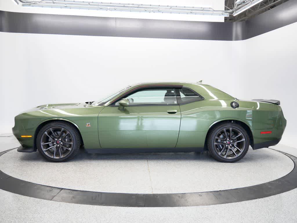 used 2020 Dodge Challenger car, priced at $39,982