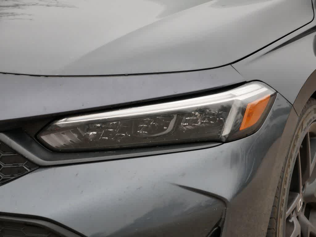 used 2025 Honda Civic car, priced at $24,759