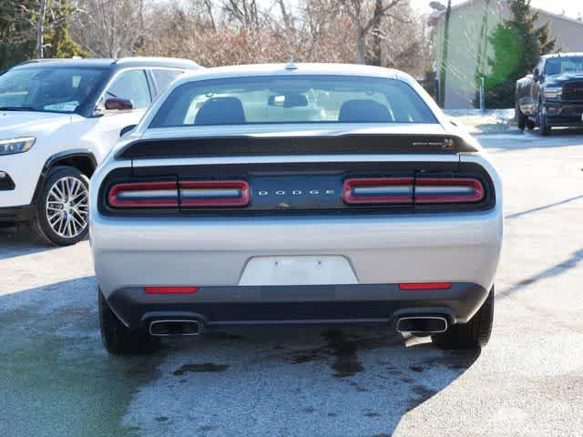 used 2021 Dodge Challenger car, priced at $40,991