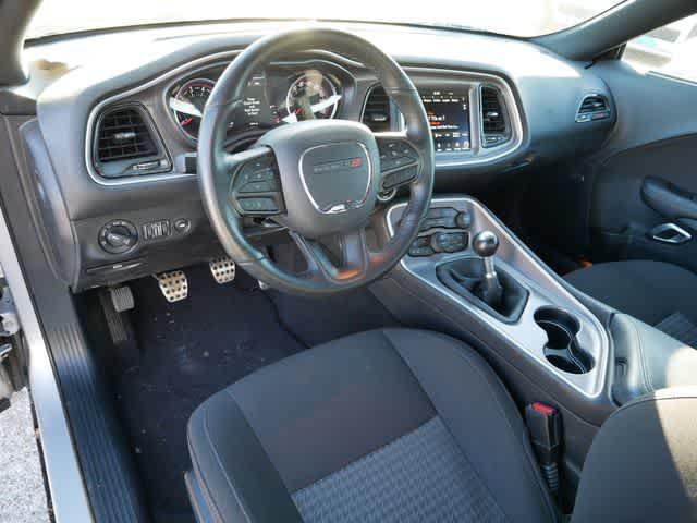 used 2021 Dodge Challenger car, priced at $40,991