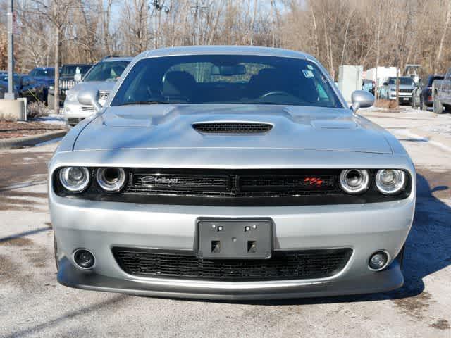 used 2021 Dodge Challenger car, priced at $40,991