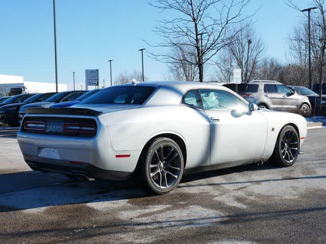 used 2021 Dodge Challenger car, priced at $40,991