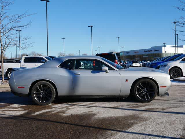 used 2021 Dodge Challenger car, priced at $40,991