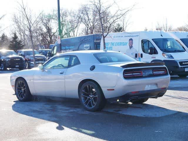 used 2021 Dodge Challenger car, priced at $40,991